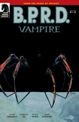 B.P.R.D. - Vampire #4