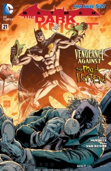 Batman - The Dark Knight #21