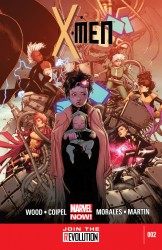 X-Men Vol.4 #02
