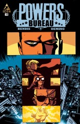 Powers: The Bureau #05