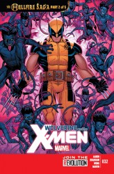 Wolverine & the X-Men #32