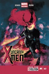 Uncanny X-Men #07