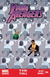 Young Avengers #06