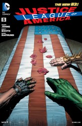 Justice League of America #5