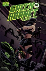 Green Hornet - Legacy #38