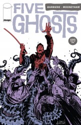 Five Ghosts - The Haunting of Fabian Gray #04