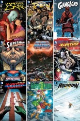 Collection DC - The New 52 (26.06.2013, week 26)