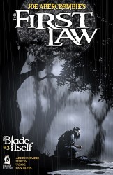 Joe Abercrombie's The First Law - The Blade Itself #3