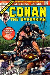 Conan the Barbarian Annuals #01-12