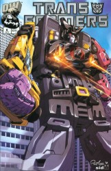 Transformers Generation One Dreamwave Vol.1 #00-06 Complete