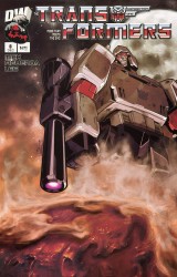 Transformers Generation One Dreamwave Vol.3 #01-10 Complete