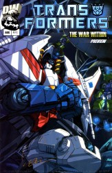 Transformers War Within Vol.1 #00-06 Complete