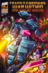 Transformers - War Within Vol.3 #01-03