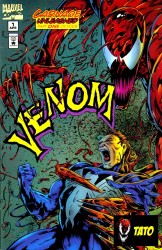 Venom - Carnage Unleashed #01-04