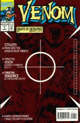 Venom - Nights of Vengeance #01-04