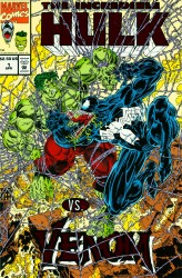 Incredible Hulk vs. Venom