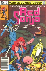 Red Sonja Vol.2 #01-02 Complete