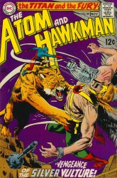 The Atom & Hawkman Vol.1 #39-46