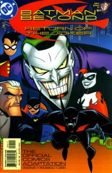 Batman Beyond - Return of The Joker