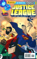 Justice League Unlimited #01-46 Complete