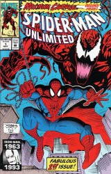 Spider-Man Unlimited #01-22 Complete