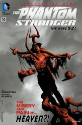 Trinity Of Sin - The Phantom Stranger #10