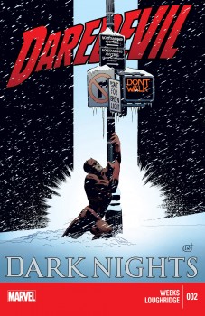 Daredevil - Dark Nights #02