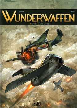 Wunderwaffen #2 - At the Gates of Hell