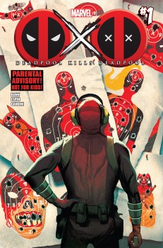 Deadpool Kills Deadpool #01