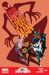 The Superior Foes of Spider-Man #01
