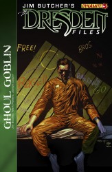 Jim Butcher's The Dresden Files - Ghoul Goblin #5