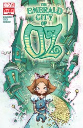 The Emerald City of Oz #01