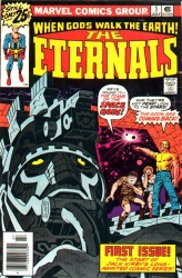 Eternals Vol.1 #01-19 Complete