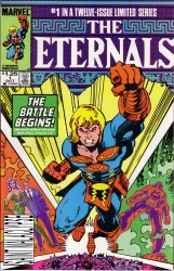 Eternals Vol.2 #01-12 Complete