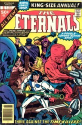 Eternals Annual #01