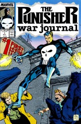 The Punisher War Journal Vol.1 #01-80 Complete
