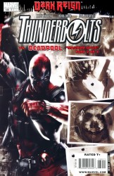 Thunderbolts vs Deadpool #01-02
