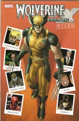 Wolverine - Weapon X Files