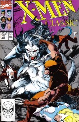 X-Men Classic #46-110 Complete