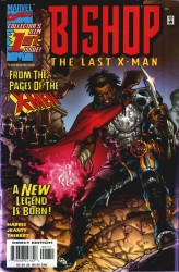 Bishop - The Last X-Man #01-16 Complete