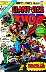 Giant-Size Thor #01