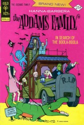 Addams Family #01-03 Complete