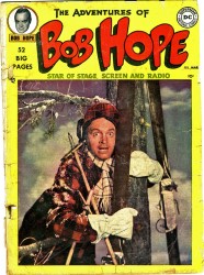 Adventures of Bob Hope #01-109 Complete