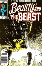 Beauty and the Beast #01-04 Complete