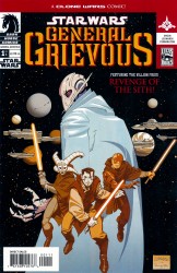 Star Wars - General Grievous #01-04