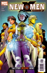 New X-Men Vol.2 #01-46 Complete