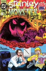 Stanley and His Monster Vol.2 #01-04 Complete