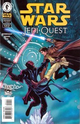 Star Wars - Jedi Quest #01-04 Complete