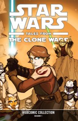 Star Wars - Tales From The Clone Wars TPB