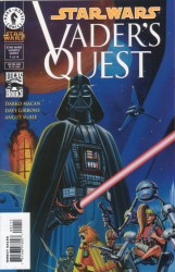 Star Wars - Vaders Quest #01-04 Complete